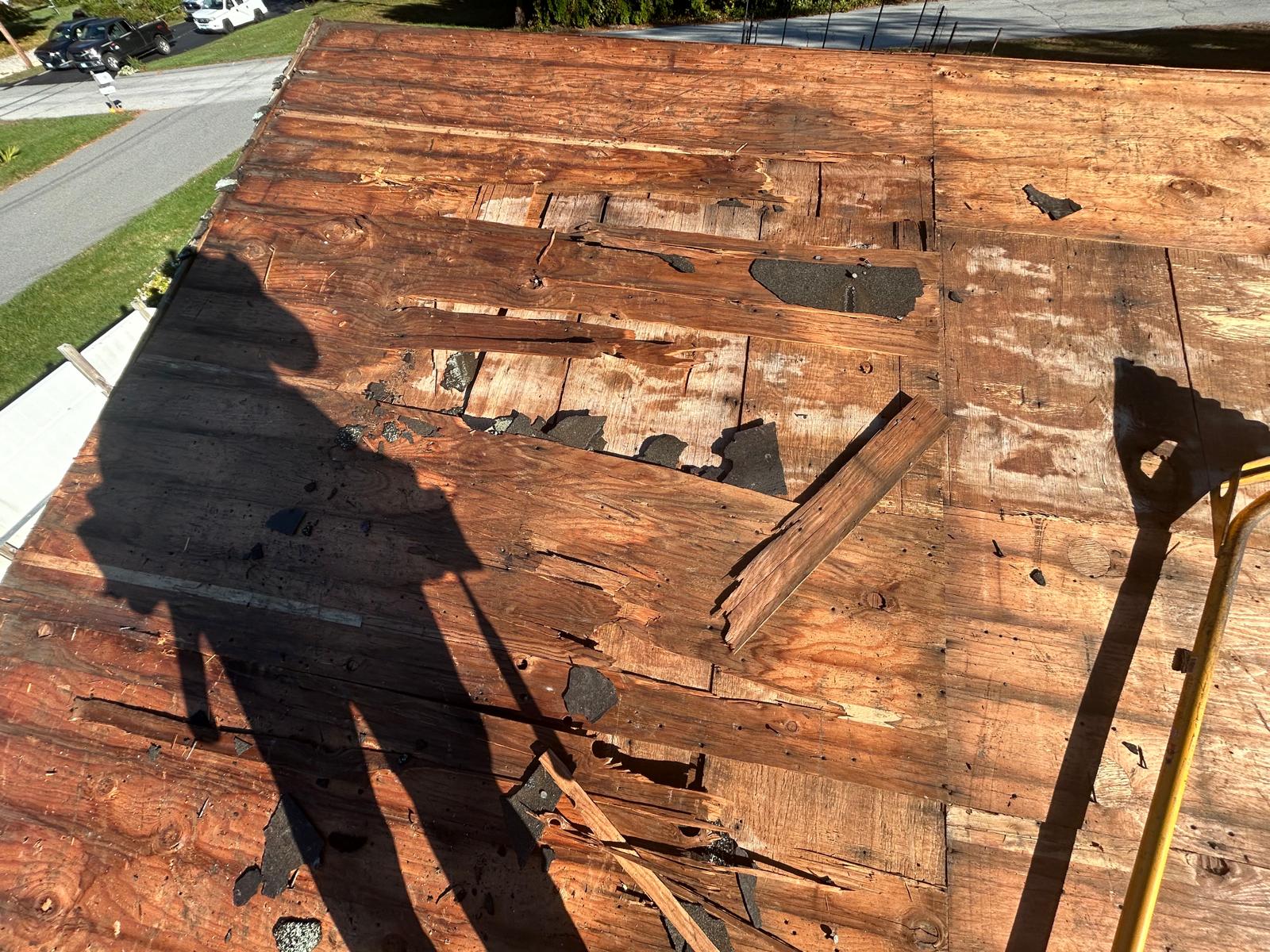 Siding Repair